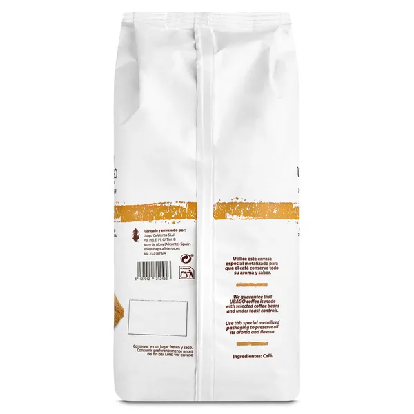 Café en grano especial Ubago 1 Kg 3
