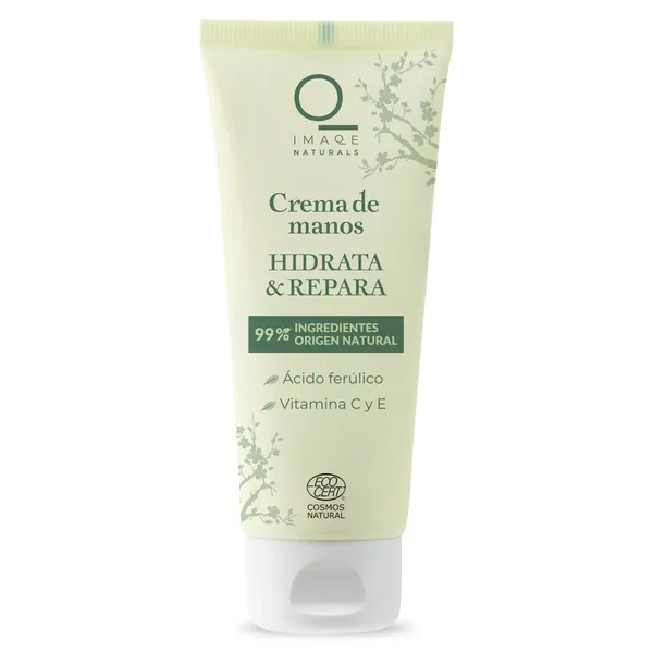 Crema de manos natural ecocert Dia Imaqe 75 ml 2