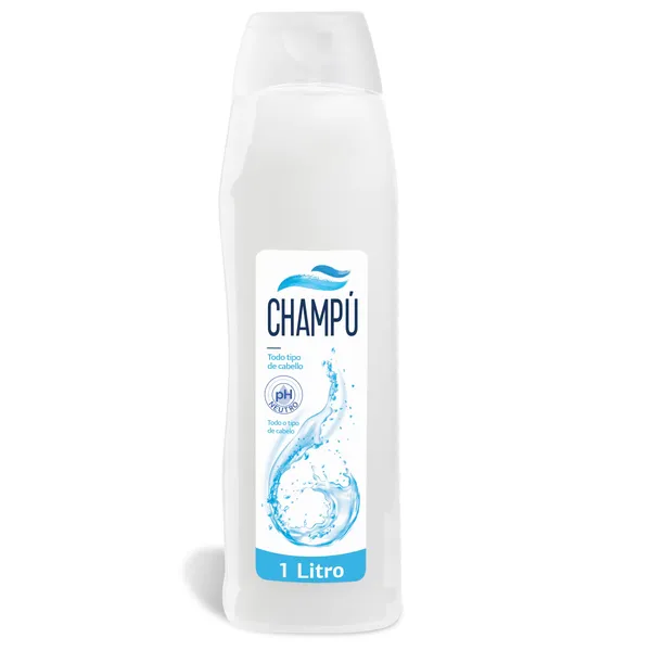 Champú 1 L 2