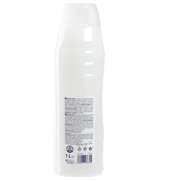 Champú 1 L 3