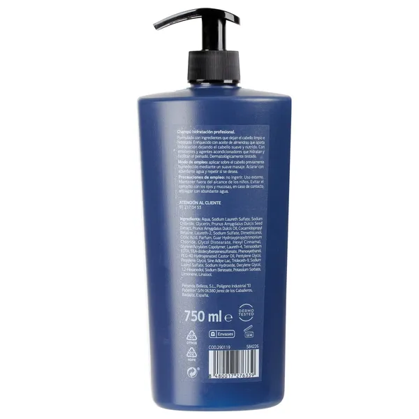 Champú hidración intensa Dia Imaqe 750 ml 3