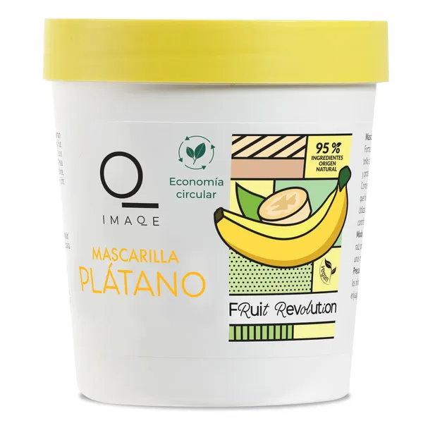 Mascarilla platáno Dia Imaqe 300 ml 2