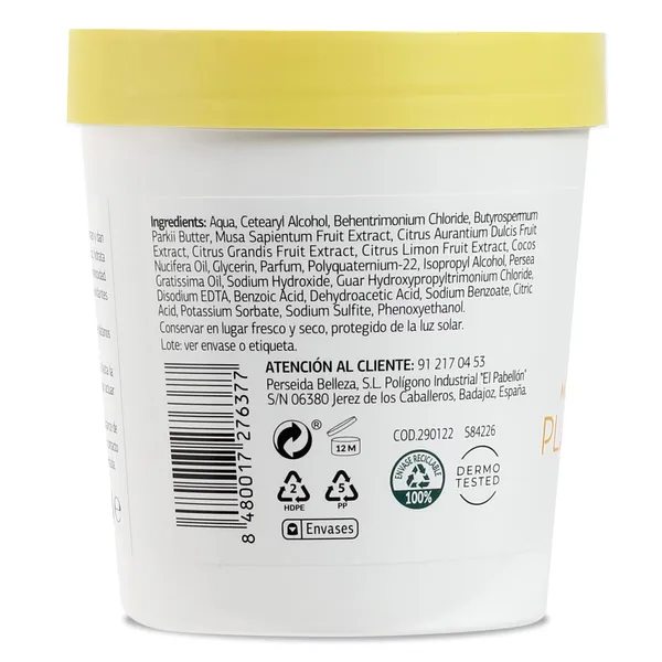 Mascarilla platáno Dia Imaqe 300 ml 3