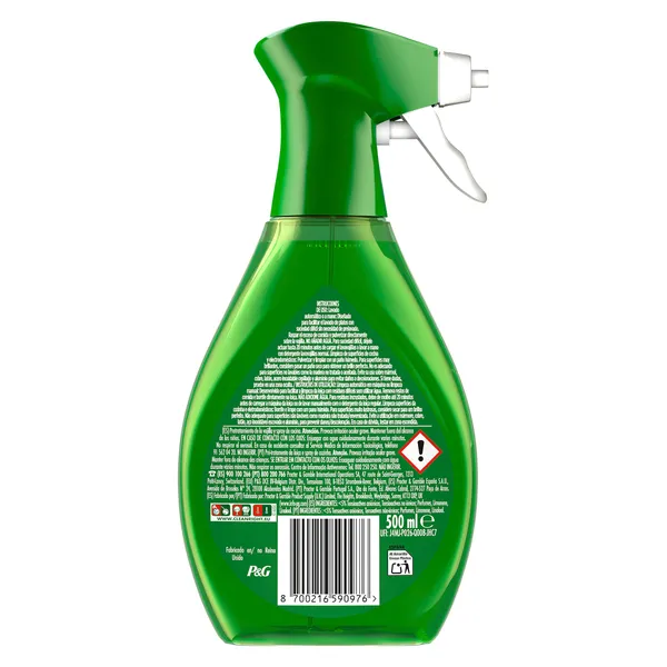 Fairy 3 en 1 limón 500 ml 3