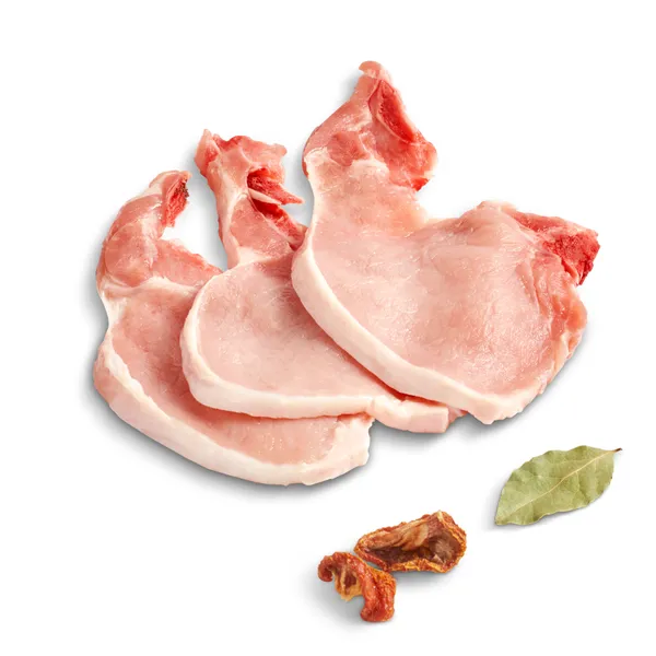 Chuletas de cerdo Selección de Dia 650 g aprox. 4