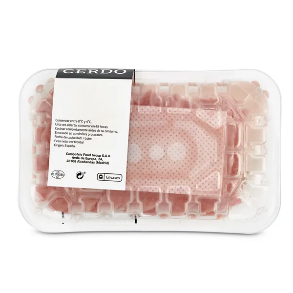 Filete de cinta de lomo Selección de Dia 500 g aprox. 5