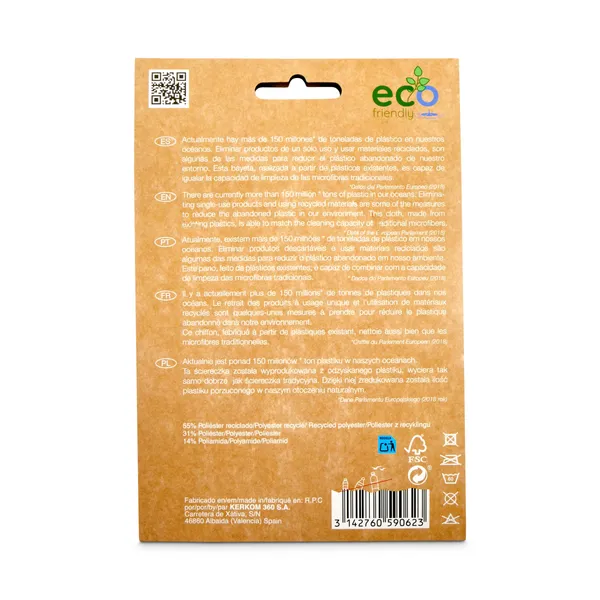 Bayeta ecológica Rozenbal bolsa 1 unidad 2