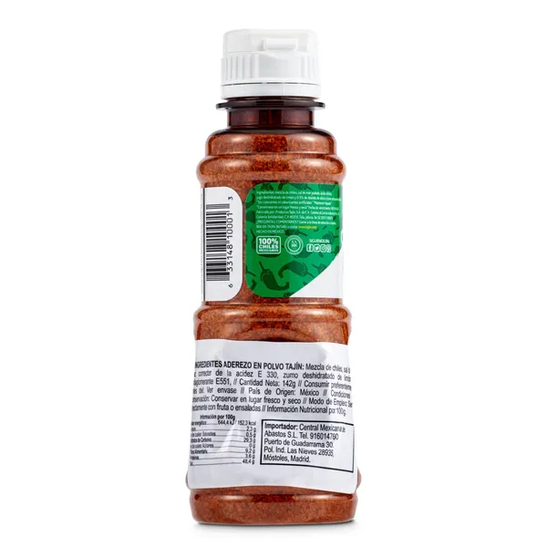 Salsa en polvo Tajín 142 g 3
