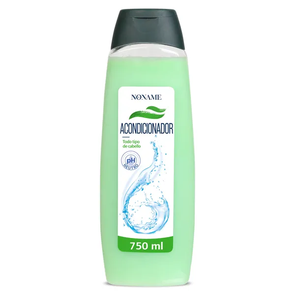 Acondicionador capilar Noname botella 750 ml