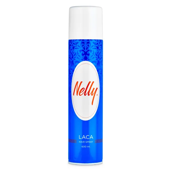 Laca clásica Nelly spray 600 ml