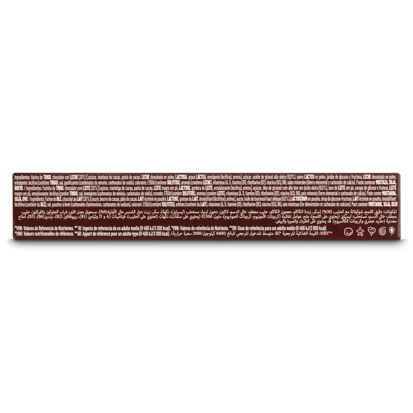 Galleta bañada en chocolate Cuétara Tostarica caja 210 g 2