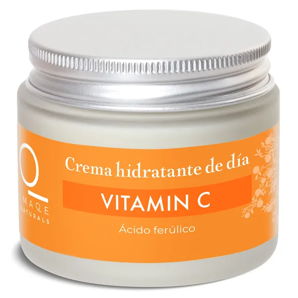 Crema de dia con vitamina C Ecocert Dia Imaqe 50 ml 4