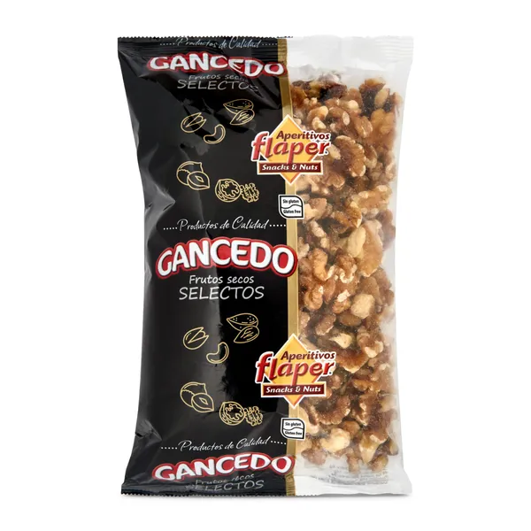 Nueces peladas Gancedo 350 g 2