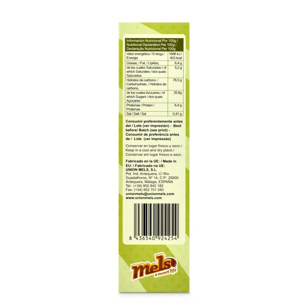 Conos de helado Mels bote 110 g 3