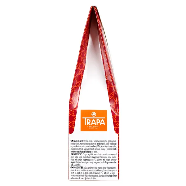 Surtido de bombones seducción Trapa bolsa 56 g 4