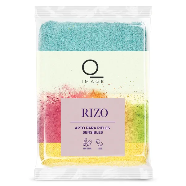Esponjas rizo Dia Imaqe 2 unidades 2