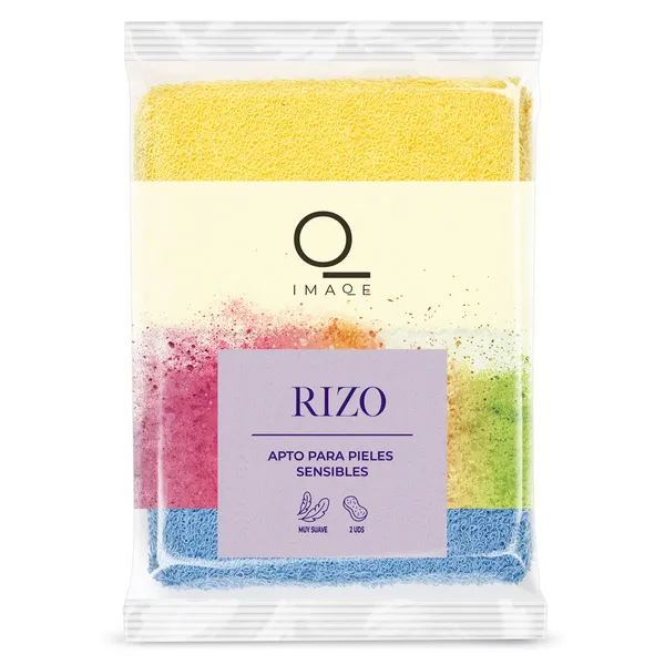 Esponjas rizo Dia Imaqe 2 unidades 3