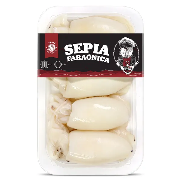 Sepia faraónica Dia Mari Marinera 400 g 2