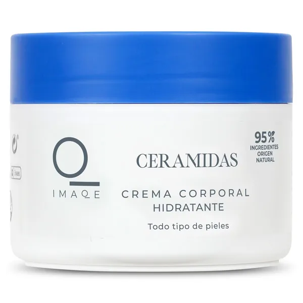 Crema corporal hidratante con ceramidas Dia Imaqe 250 ml 2