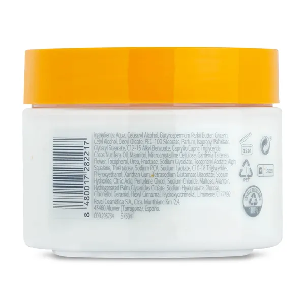 Crema corporal con vitaminas encapsuladas  Imaqe de Dia bote 250 ml 2