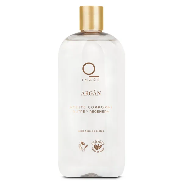 Aceite corporal argán Imaqe de Dia botella 400 ml