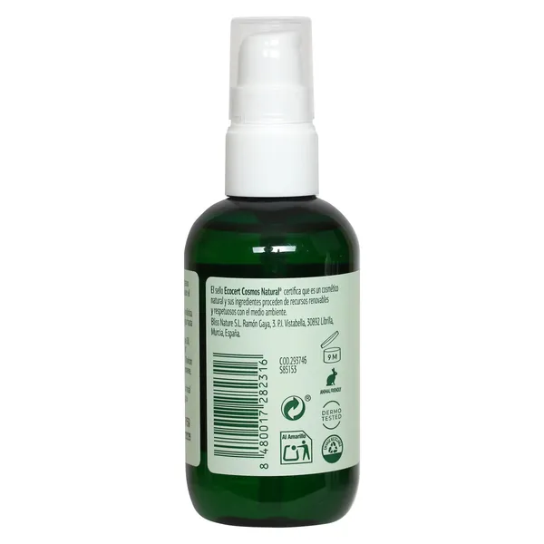 Aceite corporal natural anticelulítico ecocert Dia Imaqe botella 100 ml 3