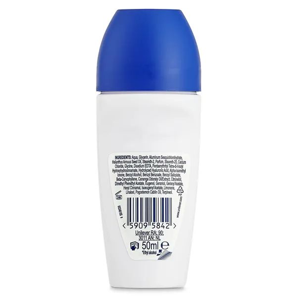 Desodorante roll-on advanced care original Dove 50 ml 3