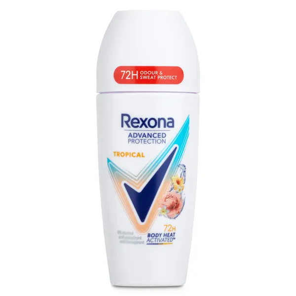 Desodorante roll-on tropical Rexona 50 ml 2