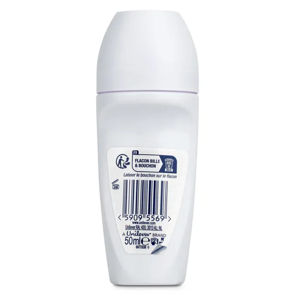 Desodorante roll-on tropical Rexona 50 ml 4