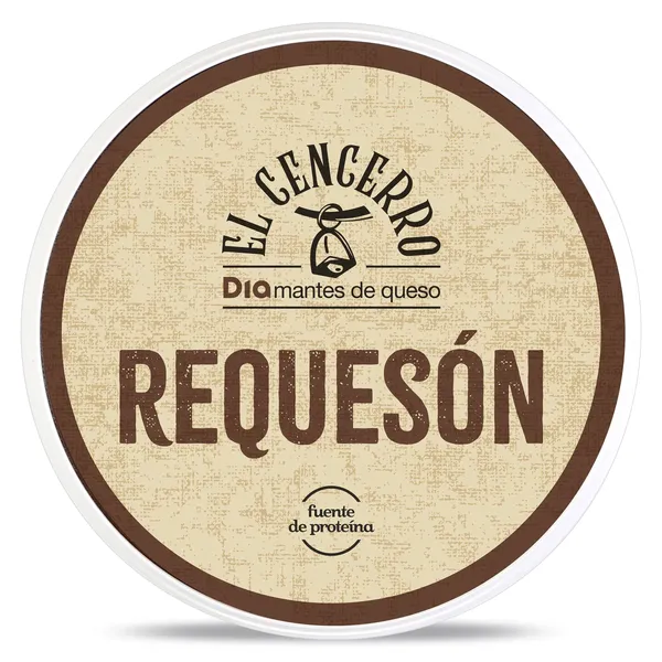 Requesón Dia El Cencerro 200 g 2