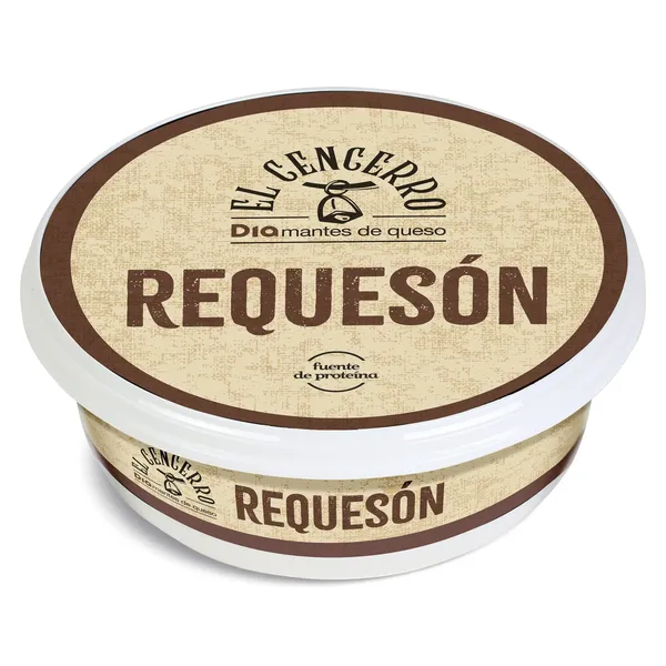 Requesón Dia El Cencerro 200 g 3