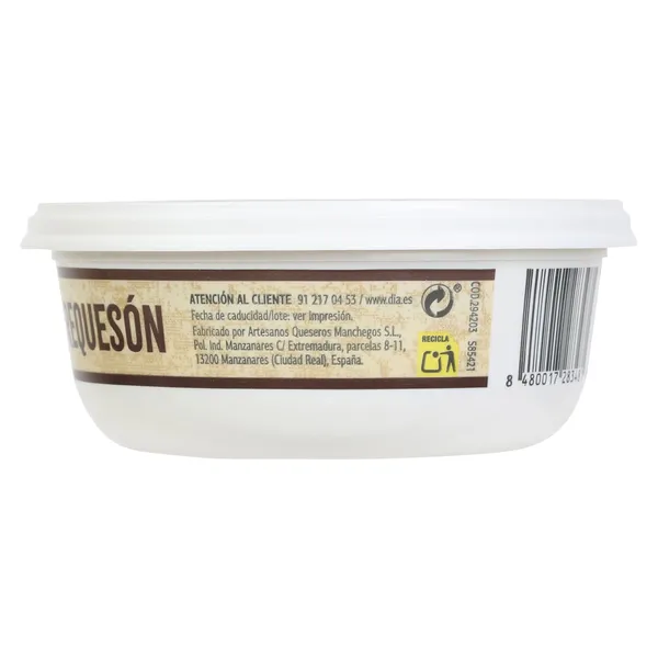 Requesón Dia El Cencerro 200 g 5