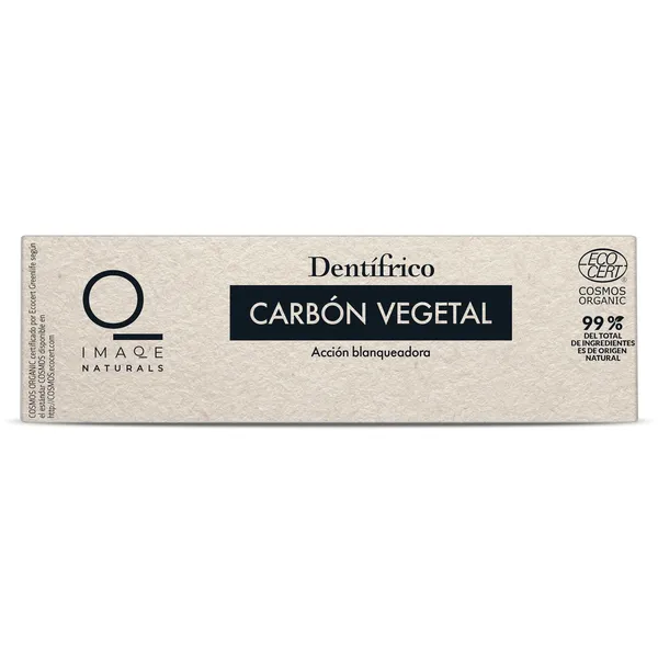 Pasta de dientes blanqueadora carbón vegetal Ecocert Dia Imaqe 75 ml 2