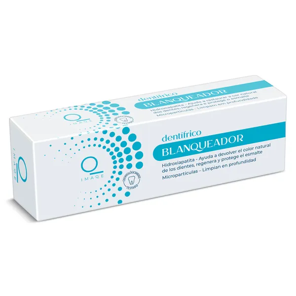Pasta de dientes blanqueante Dia Imaqe 75 ml 3