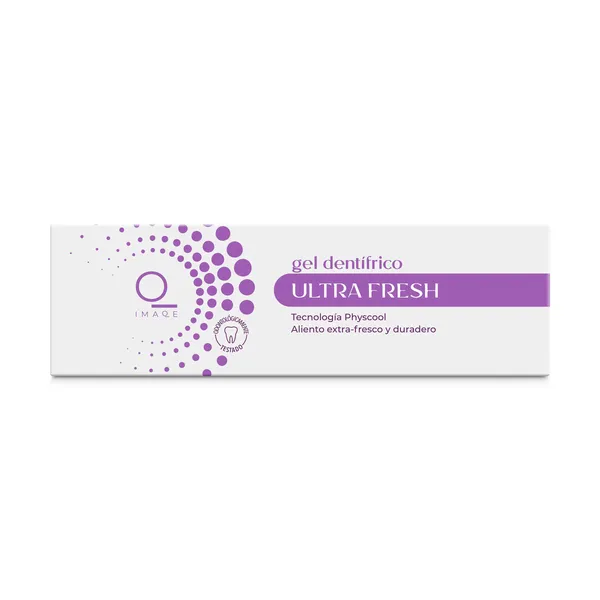 Pasta de dientes ultra gel fresh Dia Imaqe 75 ml 2