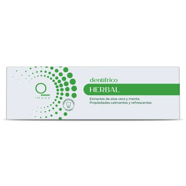 Pasta de dientes herbal Dia Imaqe 75 ml 2