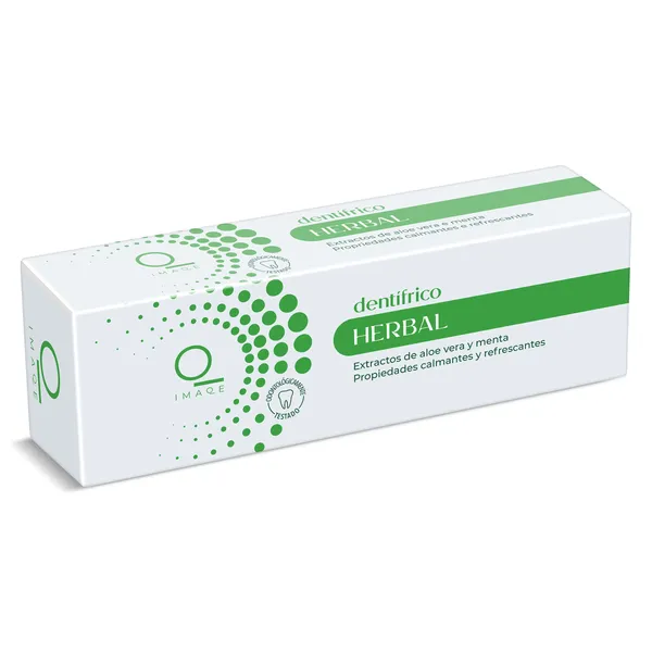 Pasta de dientes herbal Dia Imaqe 75 ml 3