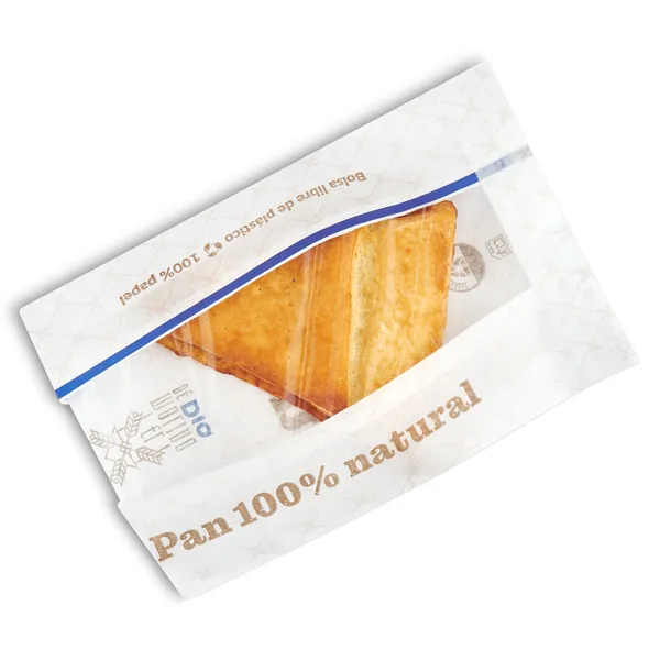 Triángulo de manzana El Molino de Dia 105 g 3