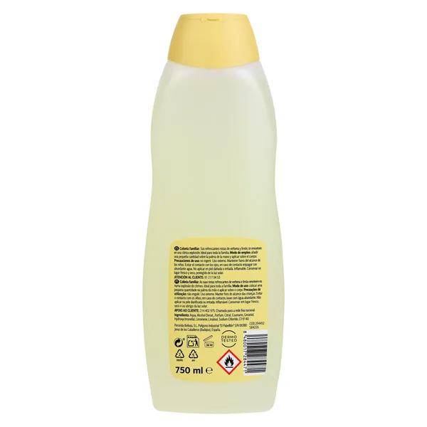 Agua de colonia familiar fresh Dia Imaqe botella 750 ml 2