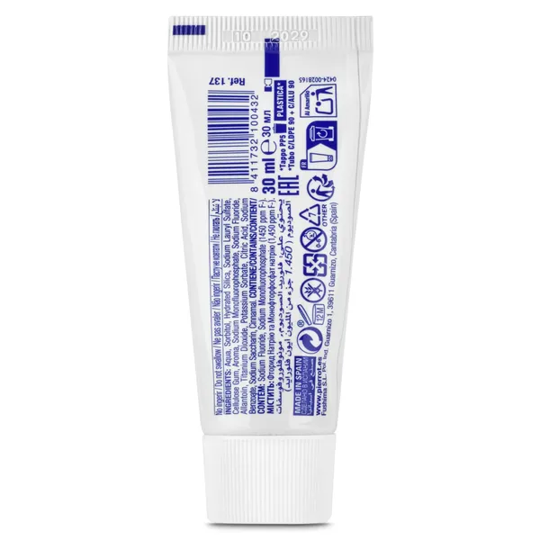 Kit dental express mini Pierrot estuche 1 unidad 2