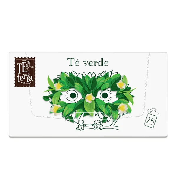 Té verde Dia Tetería 25 unidades 2