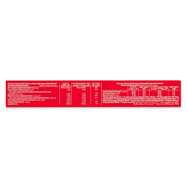 Galletas de desayuno Artiach Chiquilin 525 g 4
