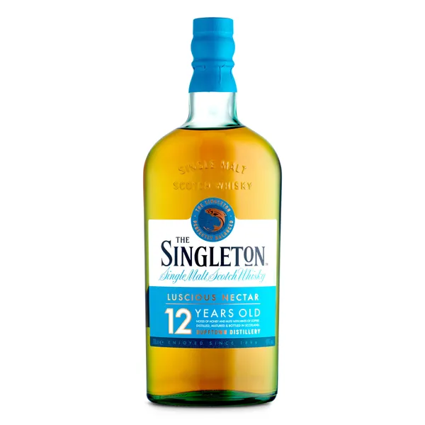 Whisky 12 años The singleton botella 70 cl