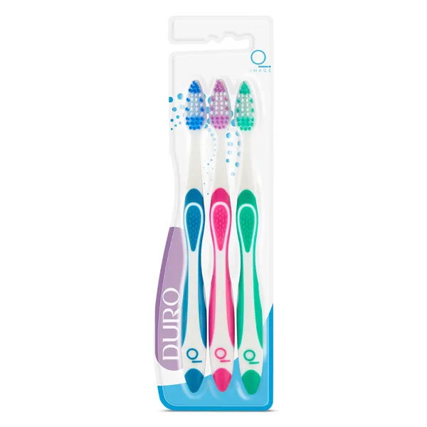 Cepillo de dientes duro Dia Imaqe 3 unidades 2