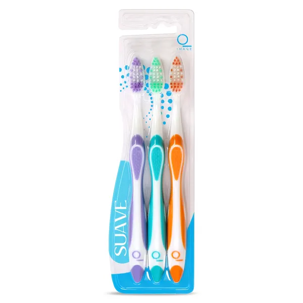 Cepillo de dientes suave Dia Imaqe 3 unidades 2