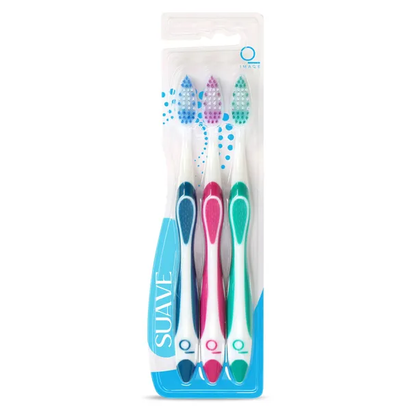 Cepillo de dientes suave Dia Imaqe 3 unidades 3