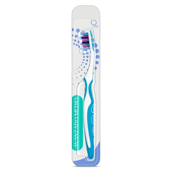Cepillo de dientes avanzado medio Imaqe de Dia blister 1 unidad 2