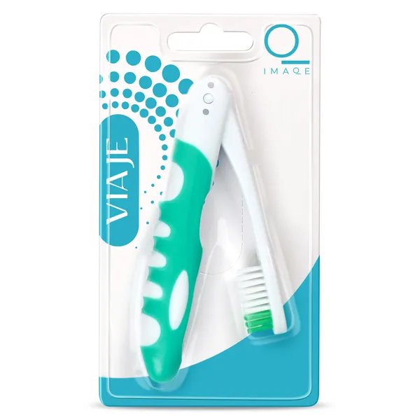 Cepillo de dientes de de viaje Dia Imaqe 1 unidad 2