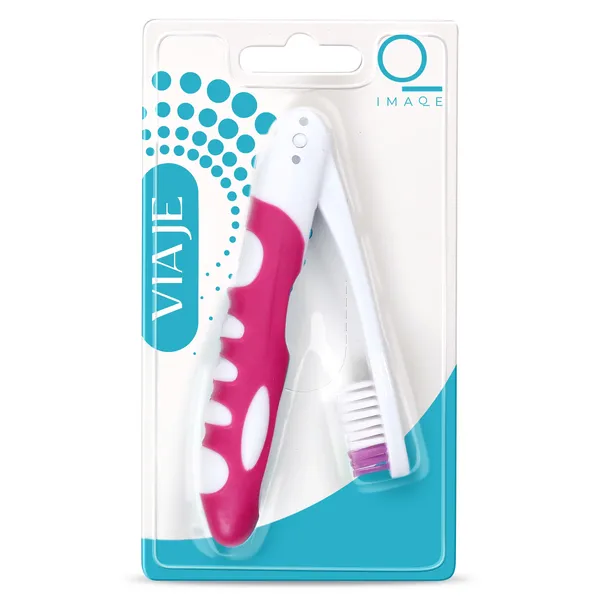 Cepillo de dientes de de viaje Dia Imaqe 1 unidad 3