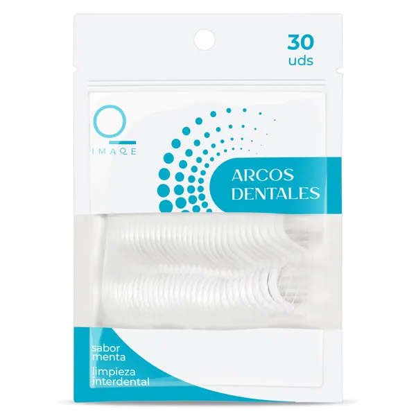 Arcos dentales sabor menta Dia Imaqe 30 unidades 2